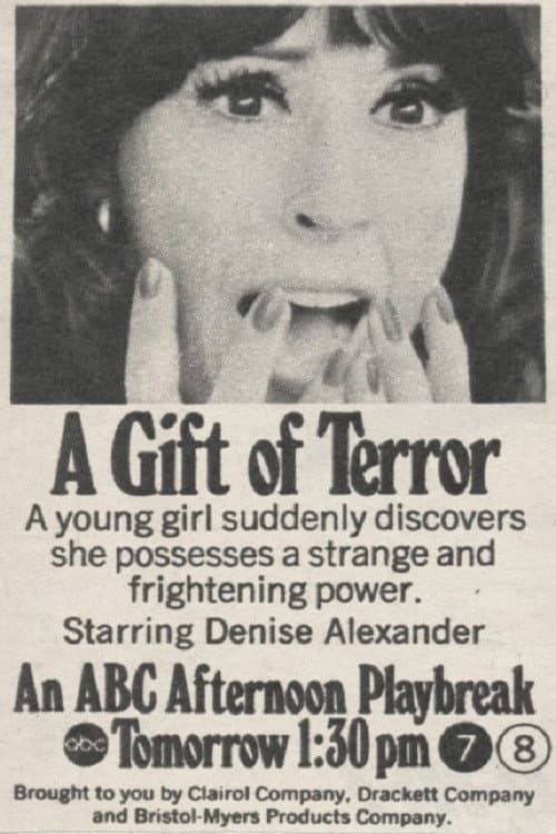 Постер: A Gift of Terror