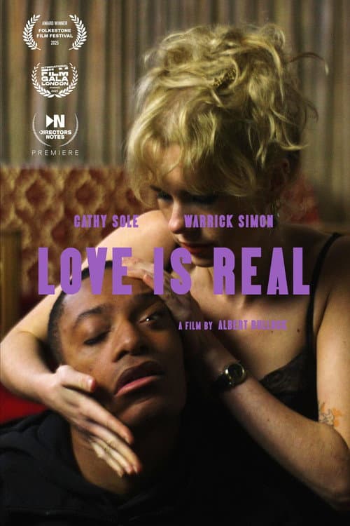 Постер: Love Is Real