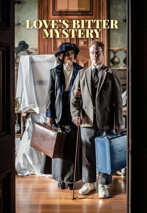 Постер: Love's Bitter Mystery