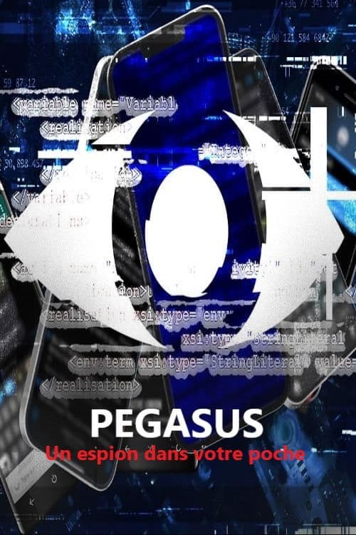 Постер: Global Spyware Scandal: Exposing Pegasus