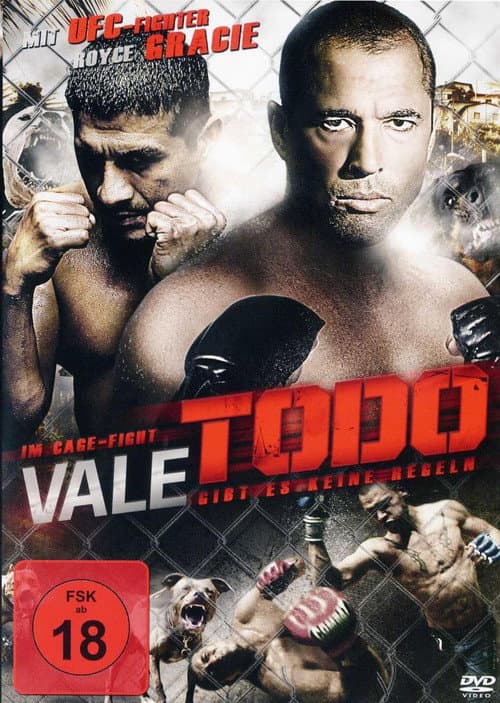 Постер: Vale todo: Anything goes