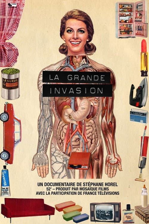 Постер: La Grande Invasion