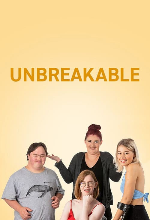 Постер: Unbreakable