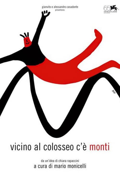 Постер: Vicino al Colosseo... c'è Monti