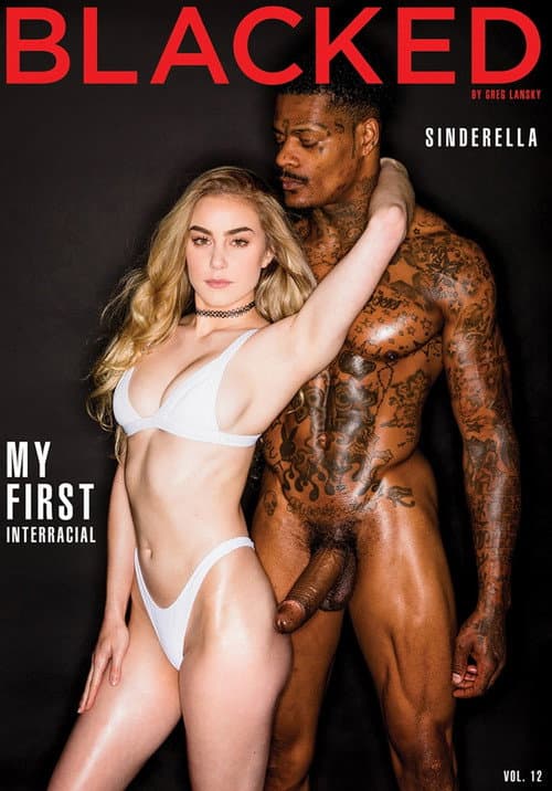 Постер: My First Interracial 12
