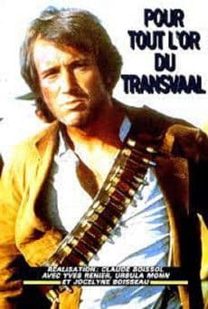 Постер: Pour tout l'or du Transvaal