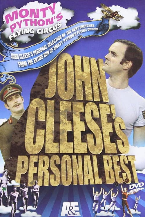 Постер: Monty Python's Flying Circus—John Cleese's Personal Best