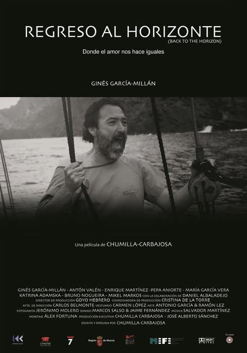 Постер: Regreso al Horizonte