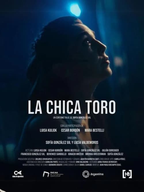 Постер: La chica toro