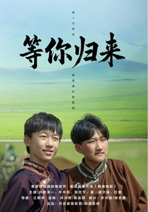 Постер: 等你归来