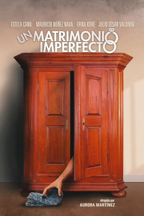 Постер: Un matrimonio imperfecto