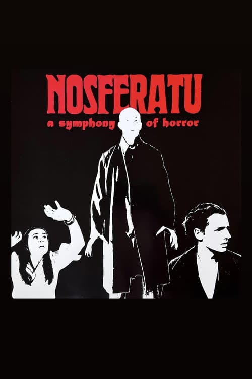 Постер: Nosferatu: A Symphony of Horror