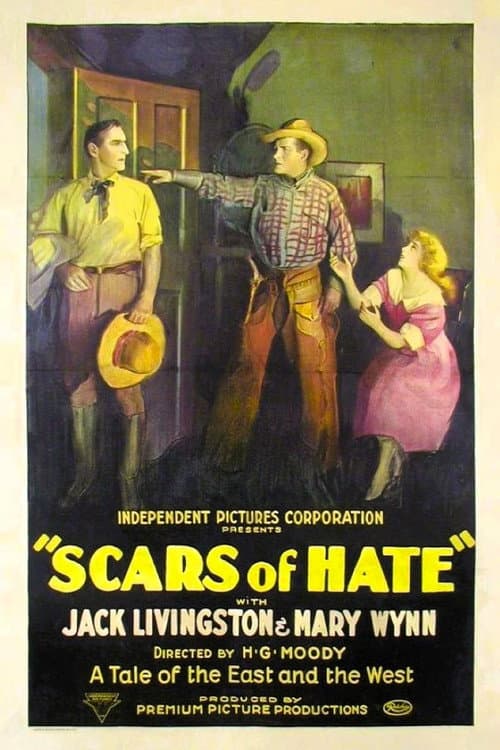 Постер: Scars of Hate
