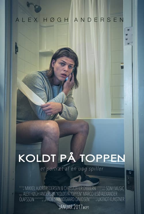 Постер: Koldt på toppen