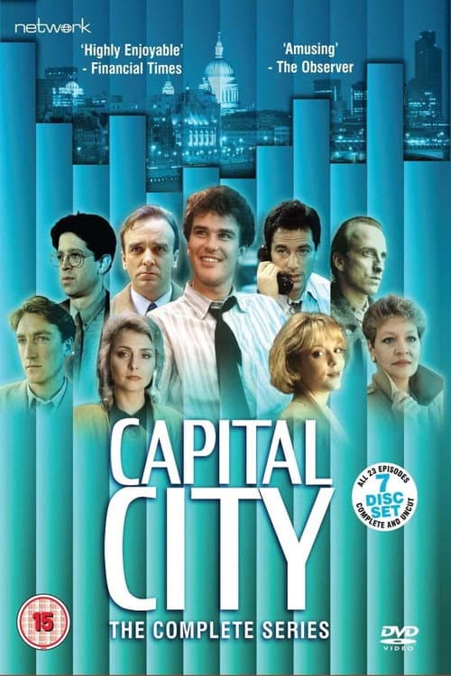 Постер: Capital City