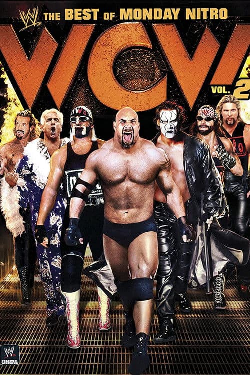 Постер: The Very Best of Monday Nitro: Volume 2