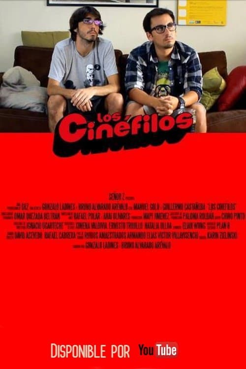 Постер: Los Cinéfilos