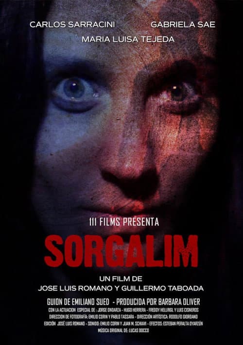 Постер: Sorgalim