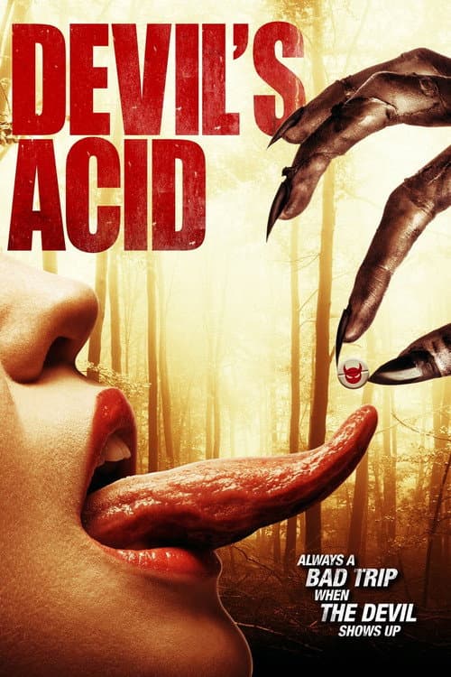 Постер: Devil's Acid