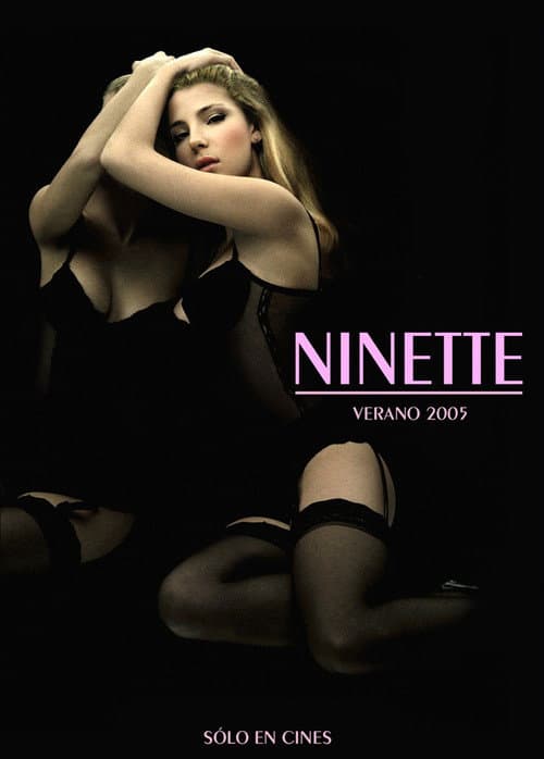 Постер: Ninette