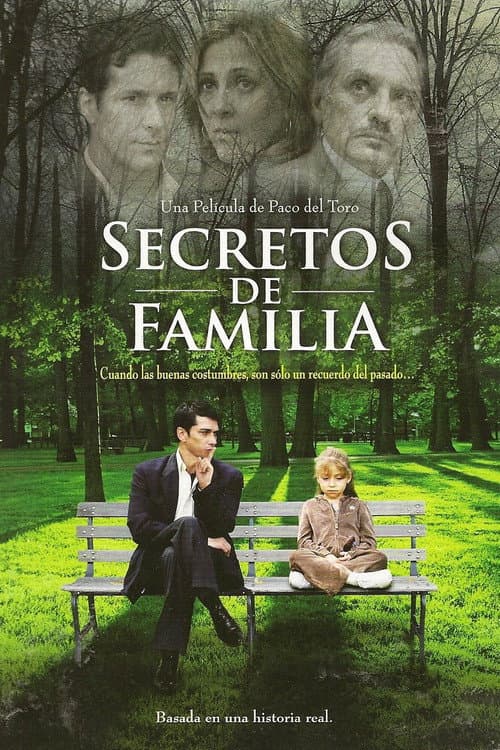 Постер: Secretos de Familia
