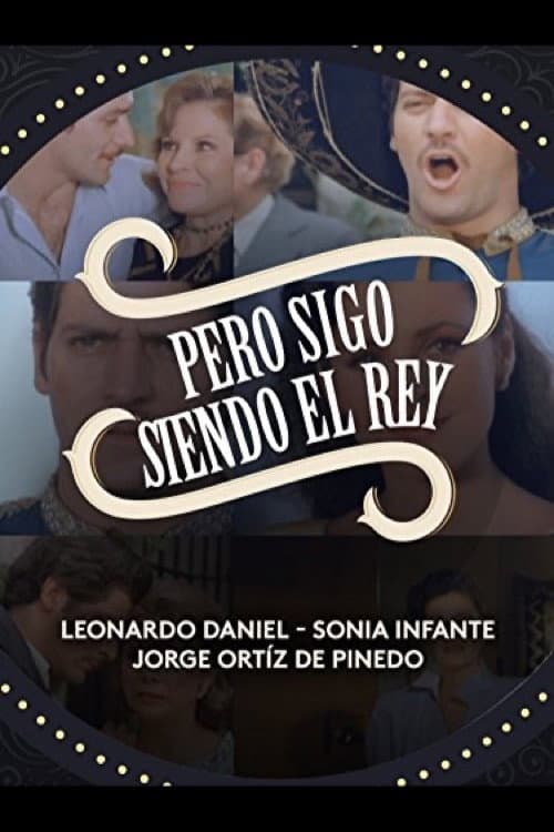 Постер: Pero sigo siendo el rey