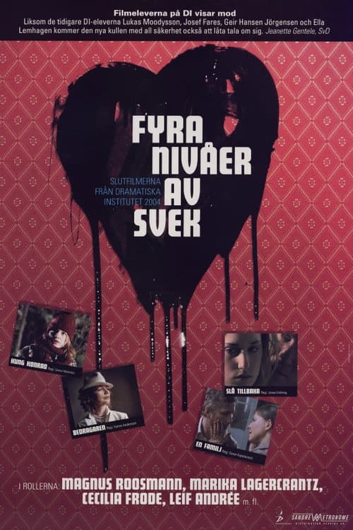 Постер: En familj