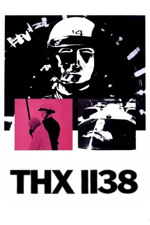 Постер: Галактика ТНХ-1138