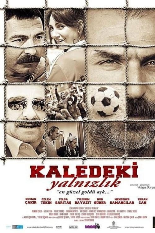 Постер: Kaledeki Yalnızlık