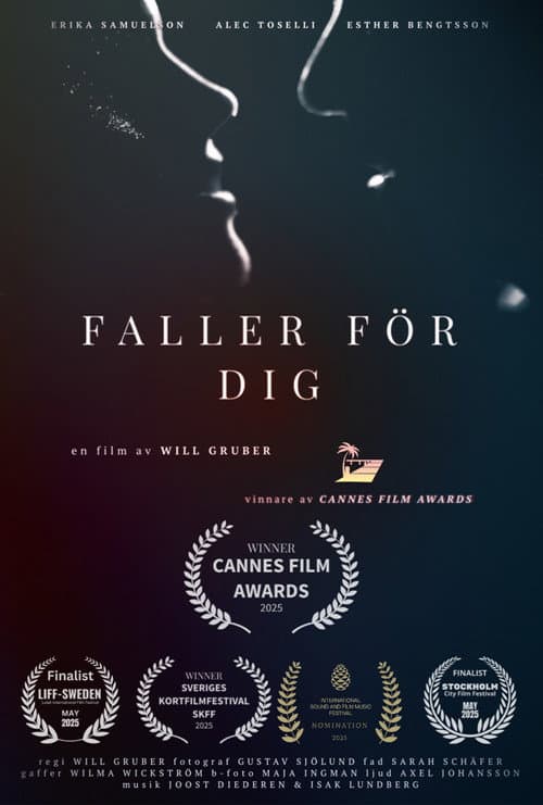 Постер: Faller För Dig