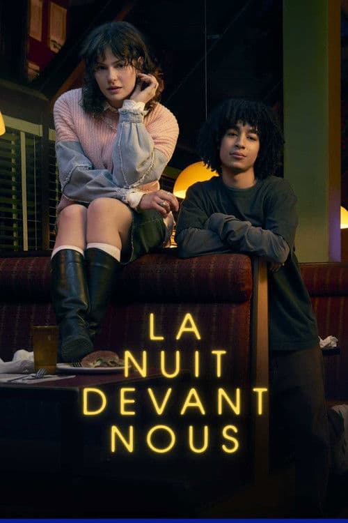 Постер: La nuit devant nous
