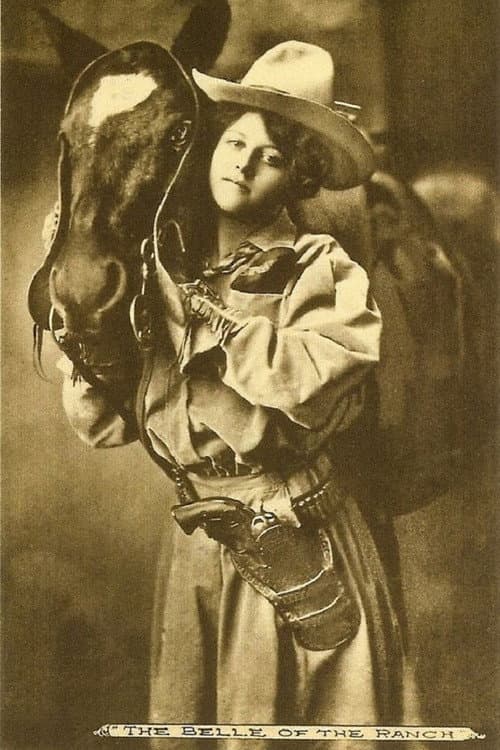 Постер: The Belle of Bar-Z Ranch