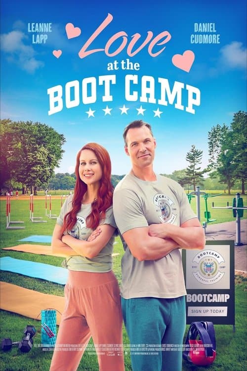 Постер: Love at the Bootcamp