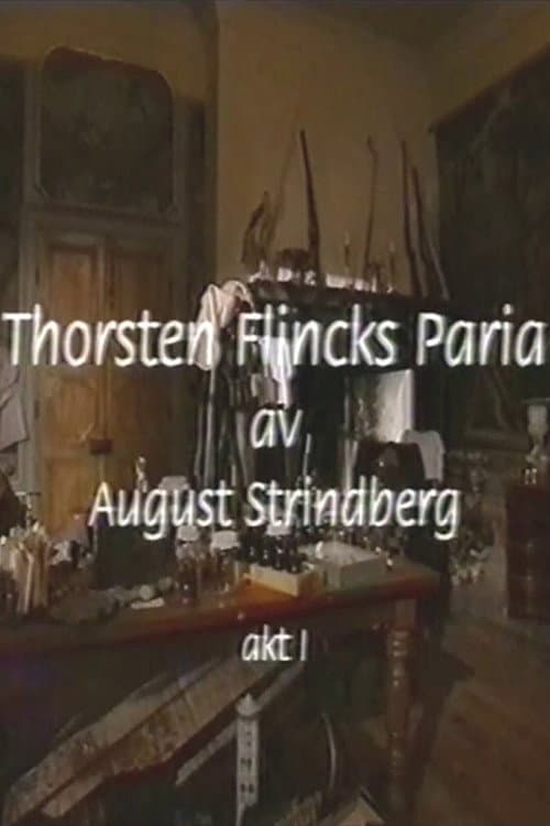 Постер: Thorsten Flincks Paria