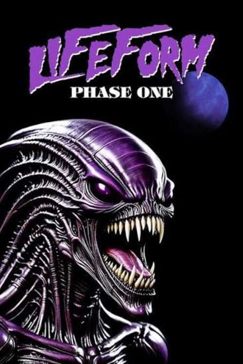 Постер: Lifeform: Phase One