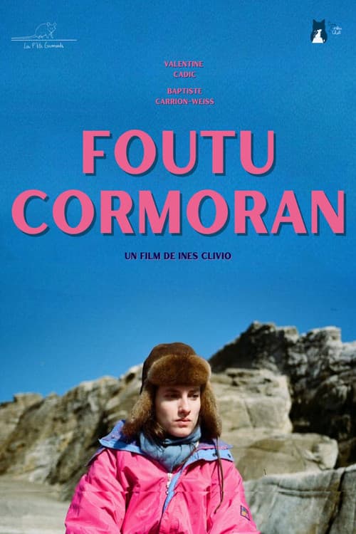 Постер: Foutu Cormoran