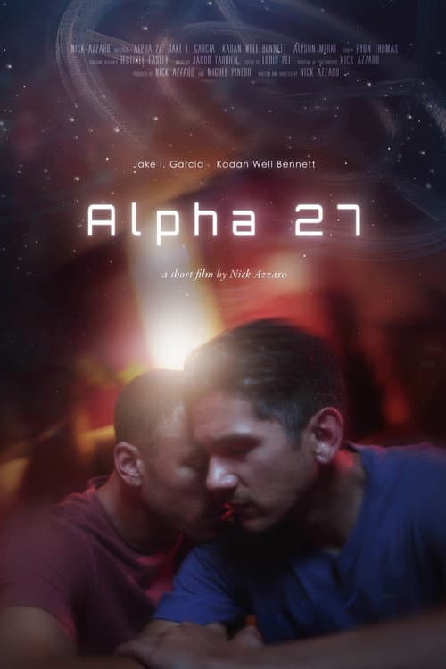 Постер: Alpha 27
