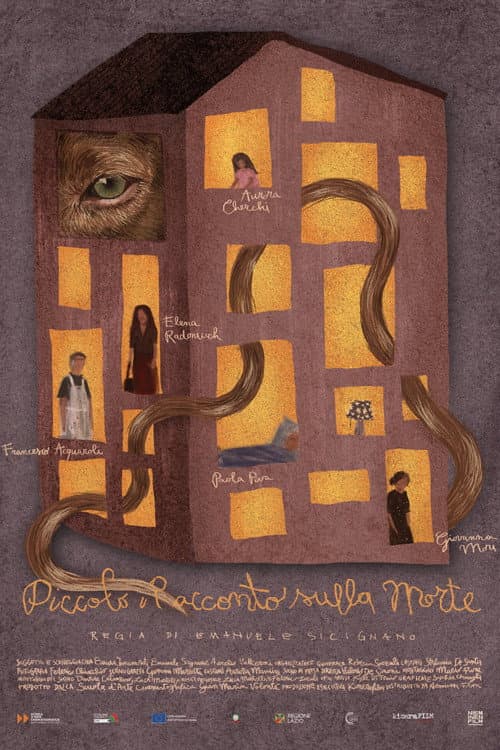 Постер: Piccolo racconto sulla morte