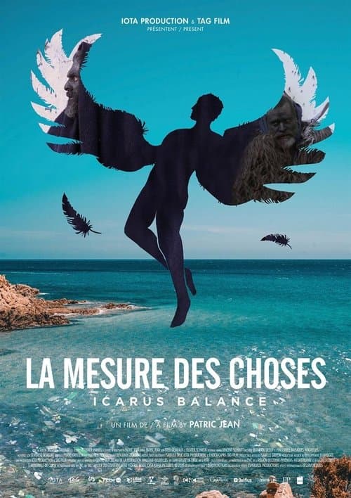 Постер: Icare, ou la mesure des choses