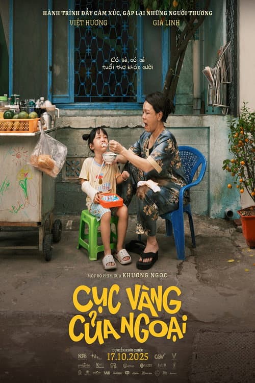 Постер: Cục Vàng Của Ngoại