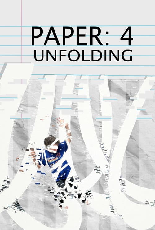 Постер: Paper 4: Unfolding