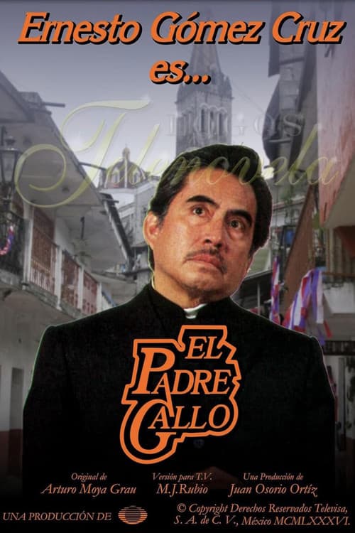 Постер: El padre Gallo