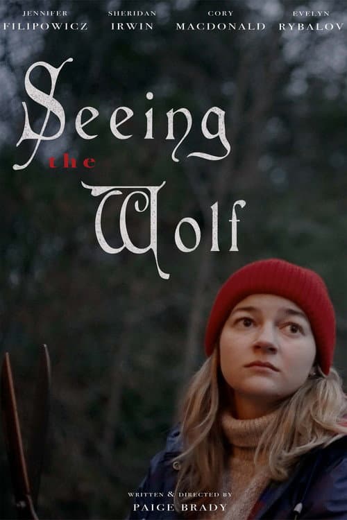 Постер: Seeing the Wolf