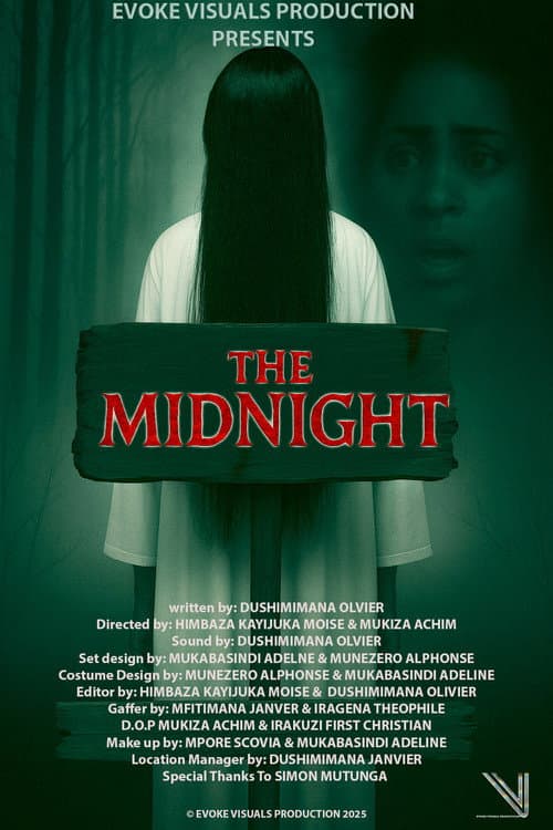 Постер: THE MID-NIGHT
