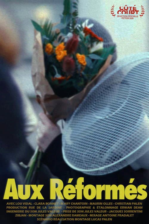 Постер: Aux Réformés