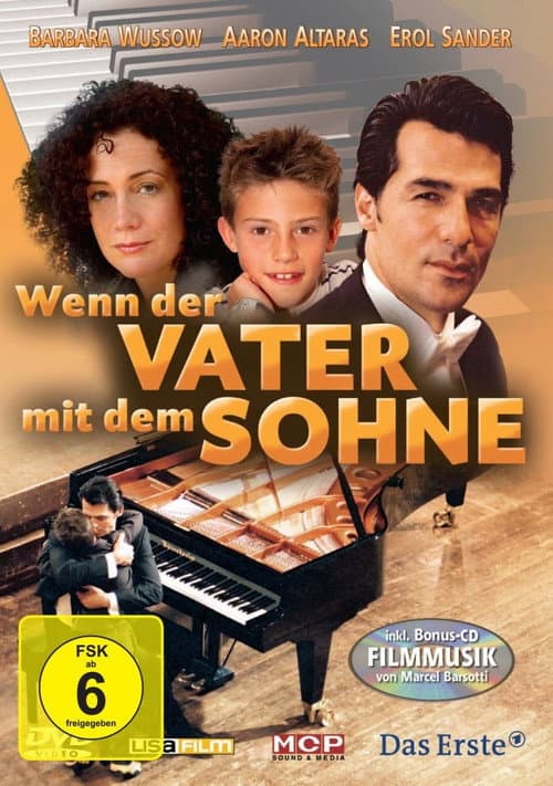 Постер: Wenn der Vater mit dem Sohne