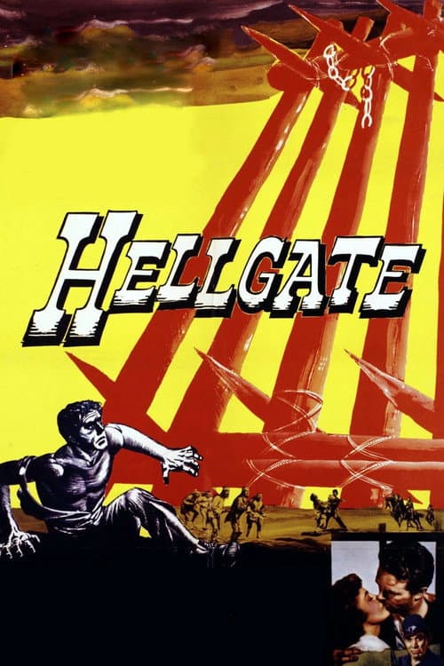 Постер: Hellgate