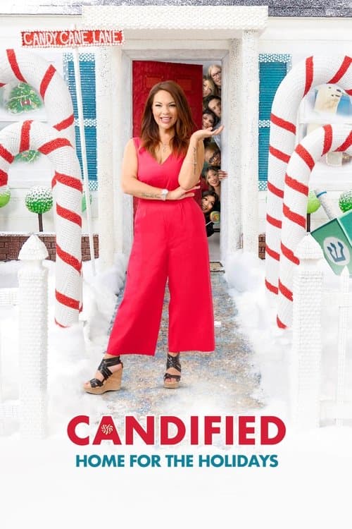 Постер: Candified: Home For The Holidays