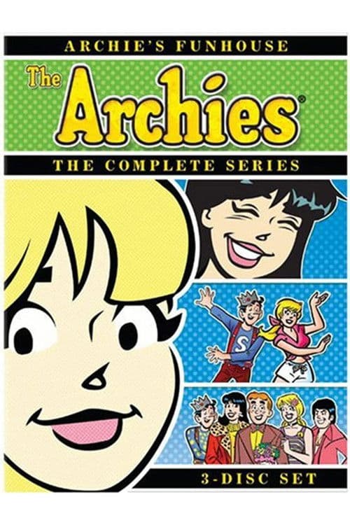 Постер: Archie's Funhouse