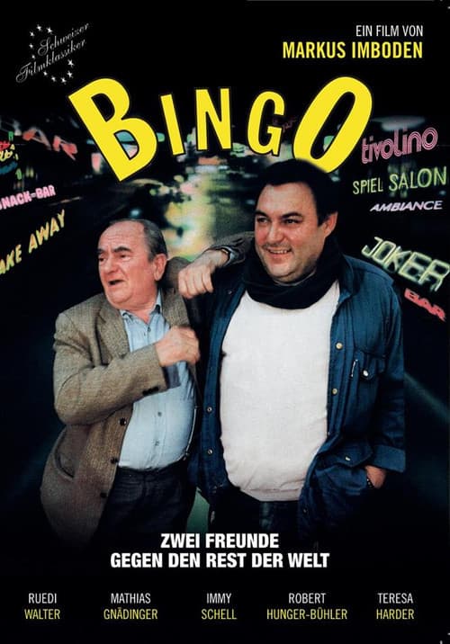 Постер: Bingo